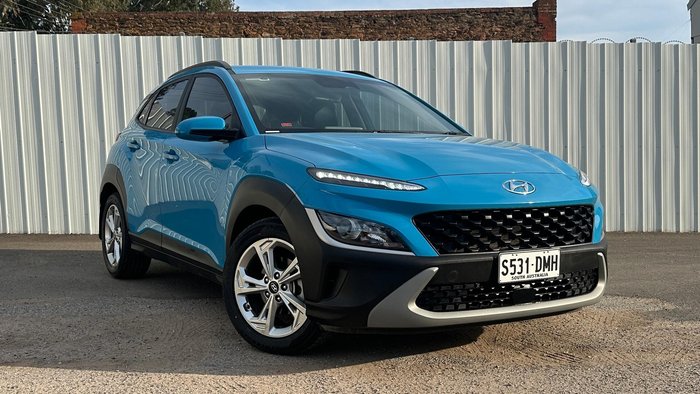 2021 Hyundai Kona