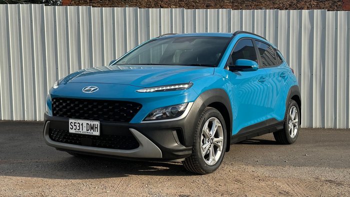 2021 Hyundai Kona Active