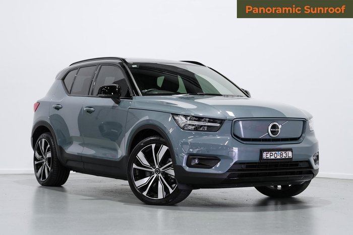 2021 Volvo XC40