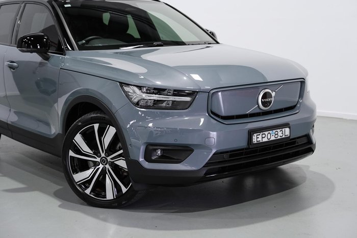 2021 Volvo XC40 Recharge Pure Electric
