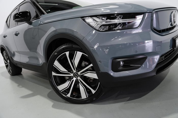 2021 Volvo XC40 Recharge Pure Electric
