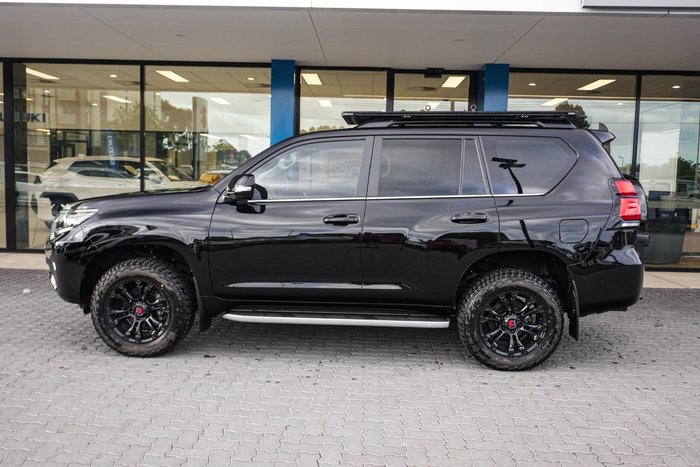 2021 Toyota Landcruiser Prado VX