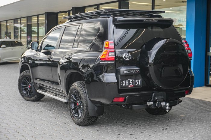 2021 Toyota Landcruiser Prado VX