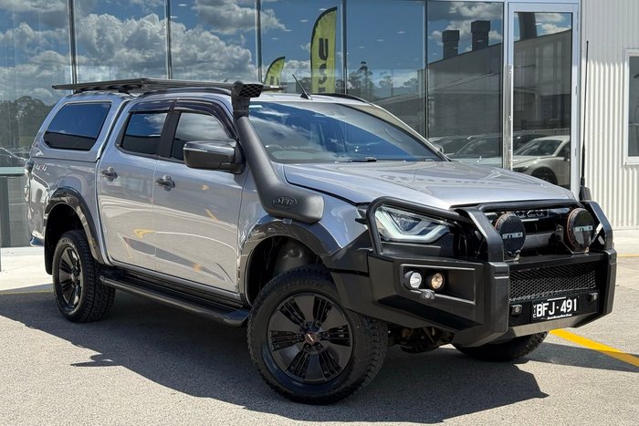 2021 Isuzu D-MAX