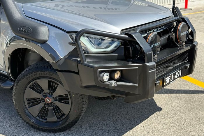 2021 Isuzu D-MAX X-TERRAIN