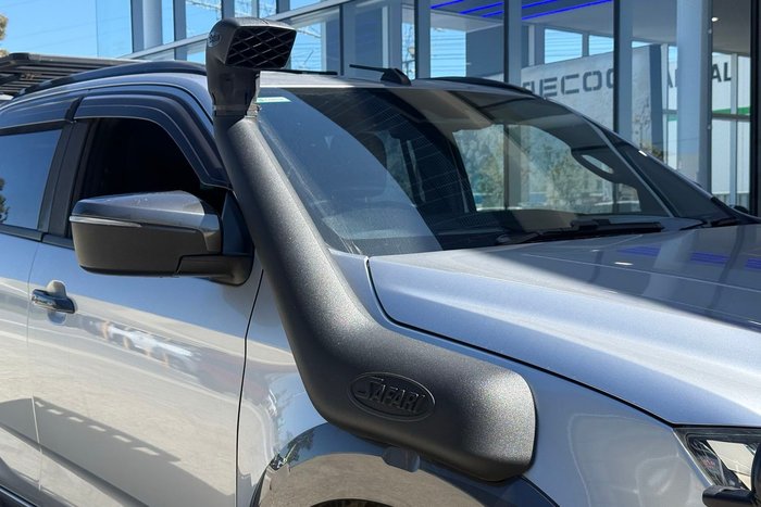 2021 Isuzu D-MAX X-TERRAIN