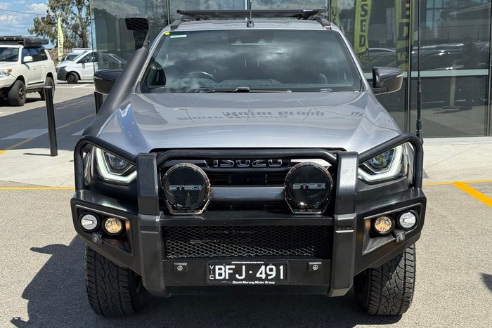 2021 Isuzu D-MAX X-TERRAIN