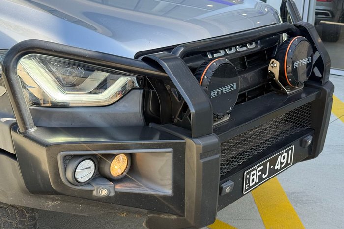 2021 Isuzu D-MAX X-TERRAIN