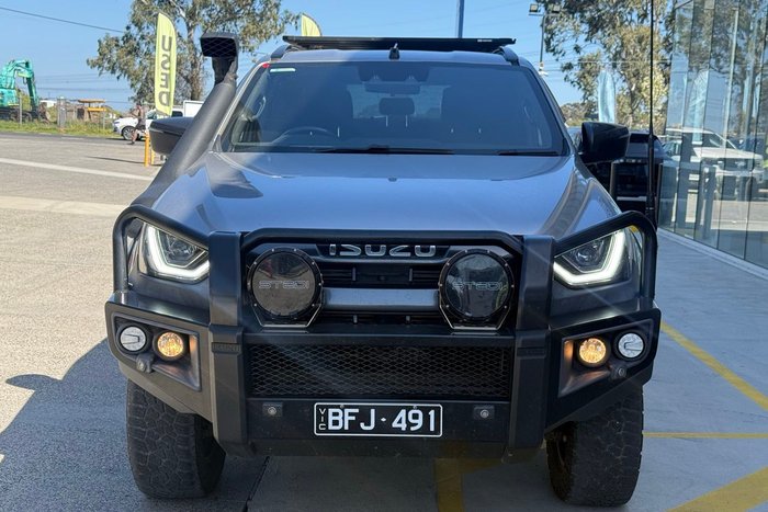 2021 Isuzu D-MAX X-TERRAIN