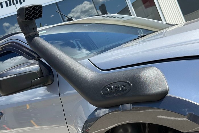 2021 Isuzu D-MAX X-TERRAIN