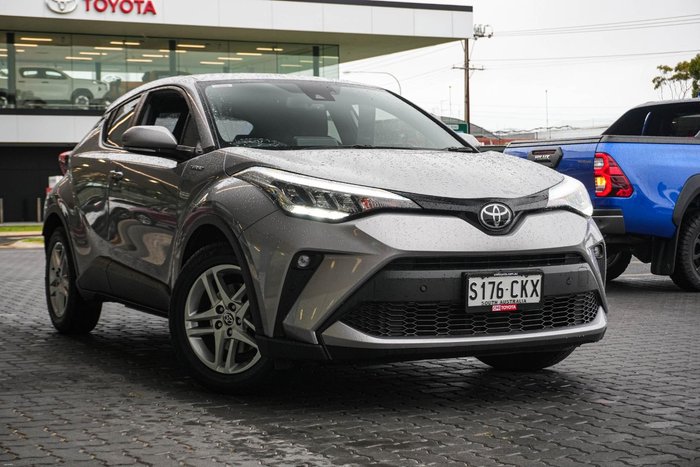 2021 Toyota C-HR GXL