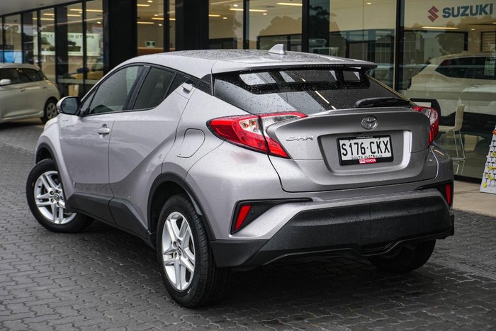 2021 Toyota C-HR GXL