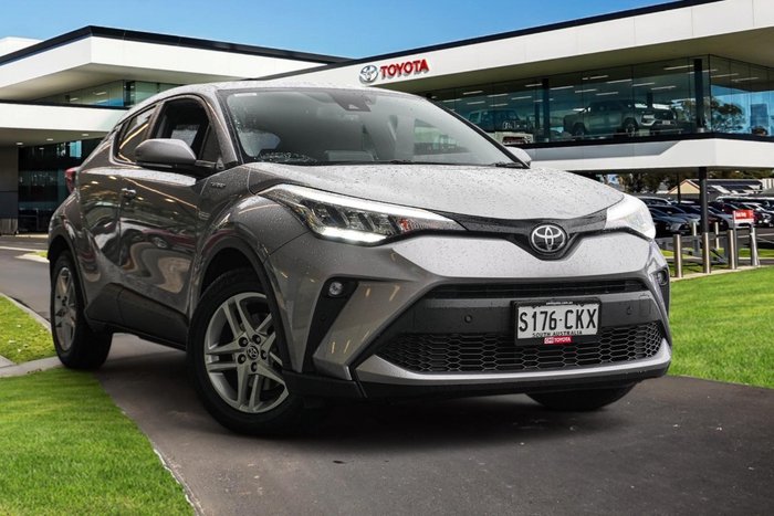 2021 Toyota C-HR