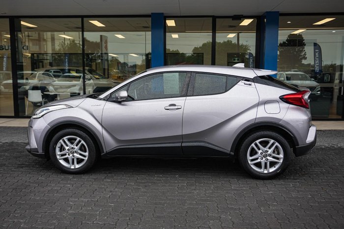 2021 Toyota C-HR GXL