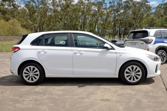 2018 Hyundai i30 Go PD MY18