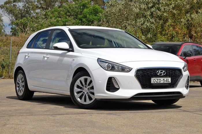 2018 Hyundai i30