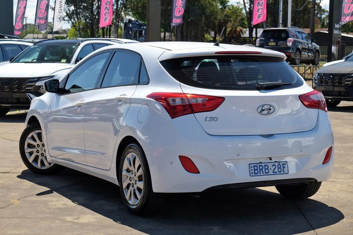 2013 Hyundai i30 Active GD2 MY14