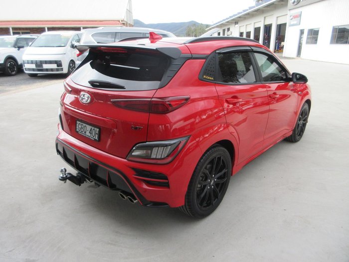 2022 Hyundai Kona N-Line Premium