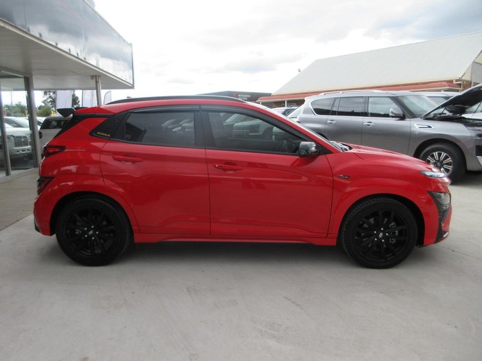 2022 Hyundai Kona N-Line Premium