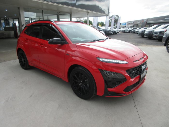2022 Hyundai Kona