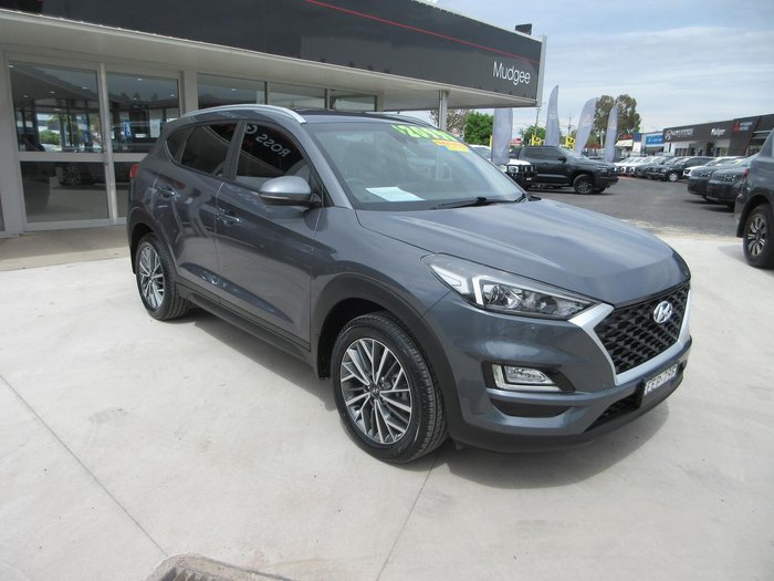 2019 Hyundai Tucson