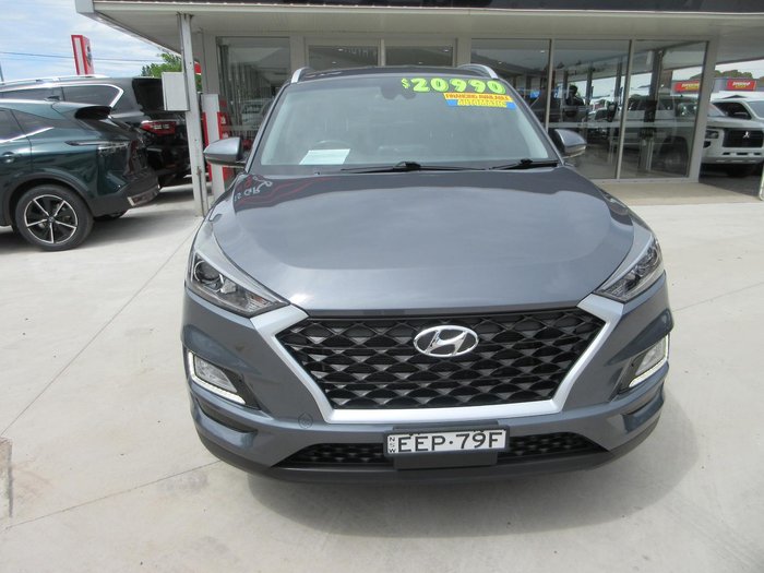 2019 Hyundai Tucson Active X