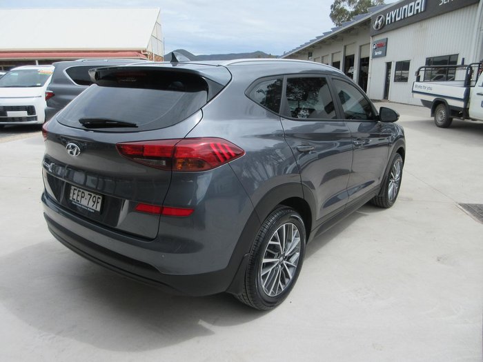 2019 Hyundai Tucson Active X