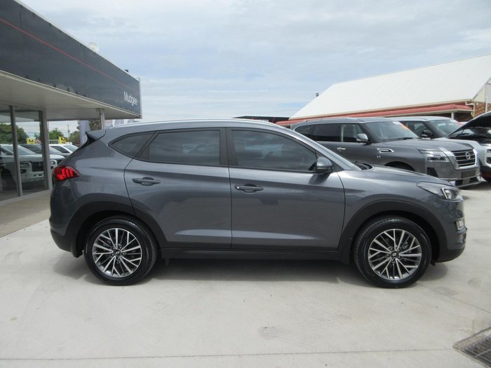 2019 Hyundai Tucson Active X