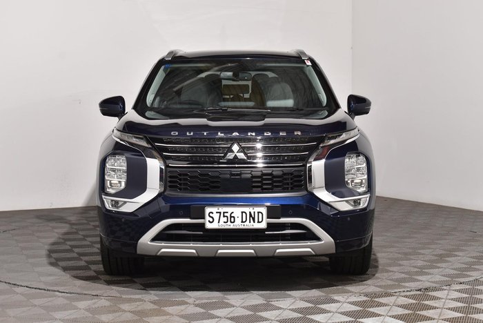 2022 Mitsubishi Outlander