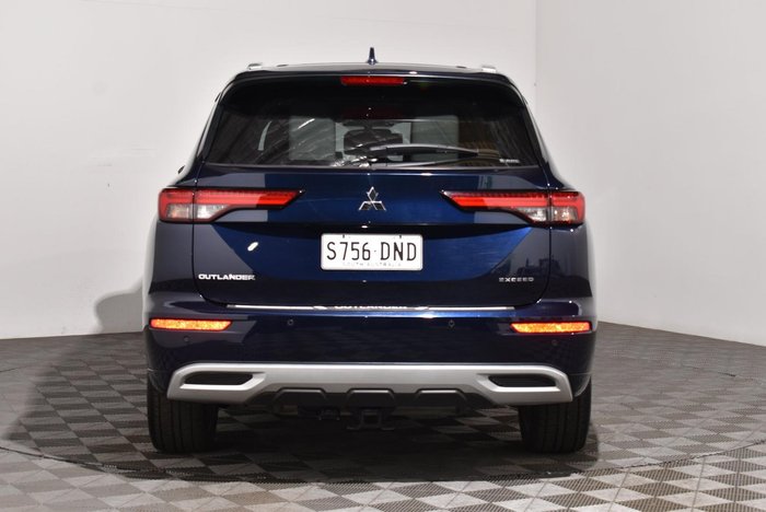 2022 Mitsubishi Outlander