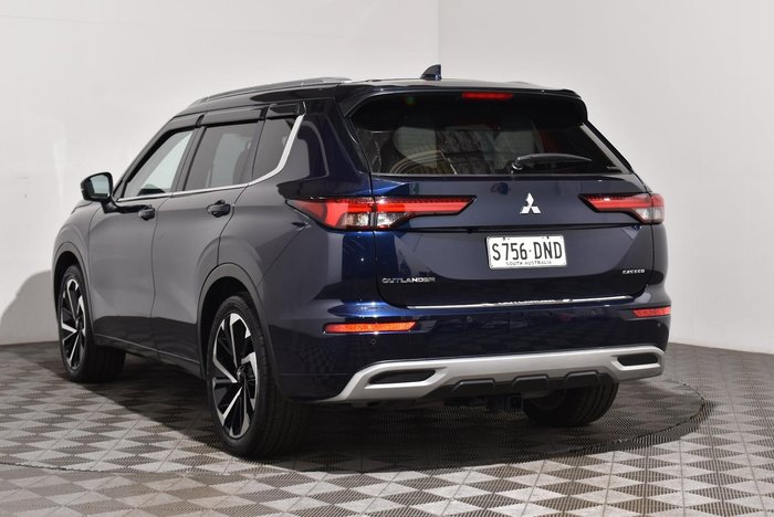 2022 Mitsubishi Outlander