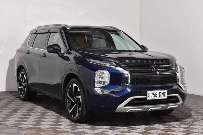 2022 Mitsubishi Outlander