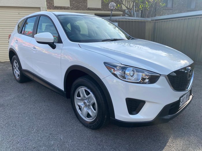 2014 Mazda CX-5