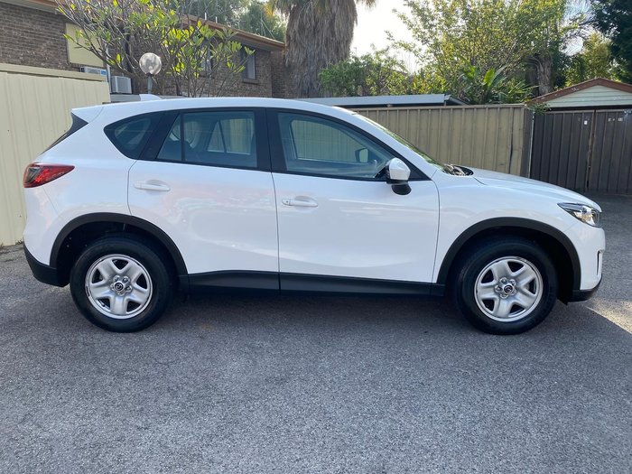 2014 Mazda CX-5 Maxx