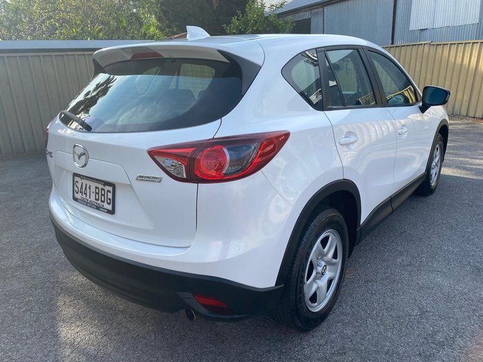 2014 Mazda CX-5 Maxx