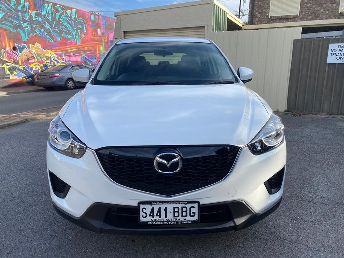 2014 Mazda CX-5 Maxx