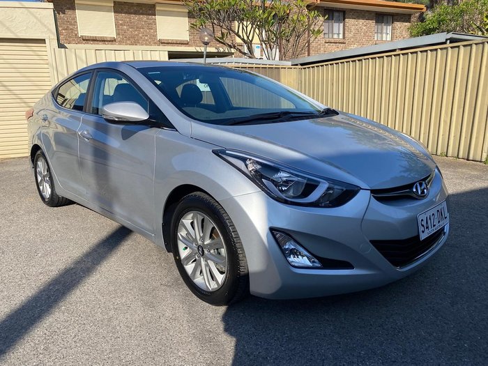 2014 Hyundai Elantra