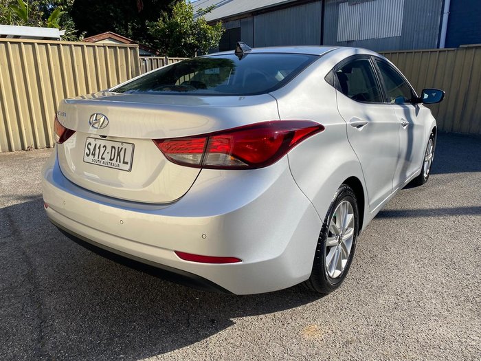 2014 Hyundai Elantra Elite