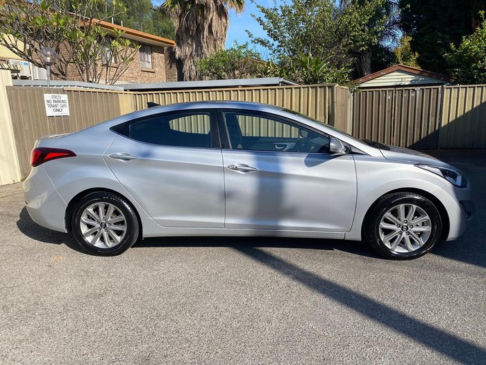 2014 Hyundai Elantra Elite