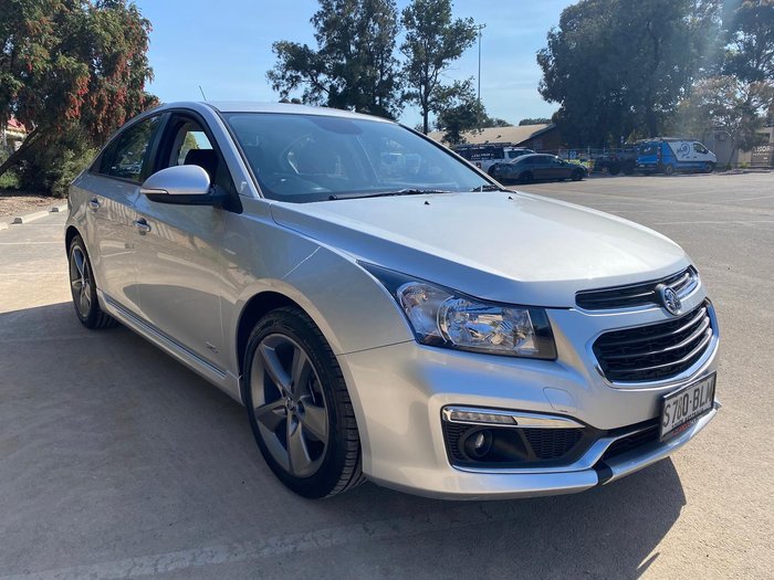 2016 Holden Cruze