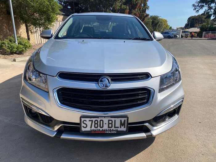 2016 Holden Cruze SRi Z-Series