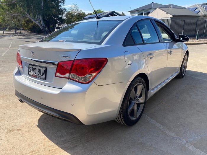 2016 Holden Cruze SRi Z-Series