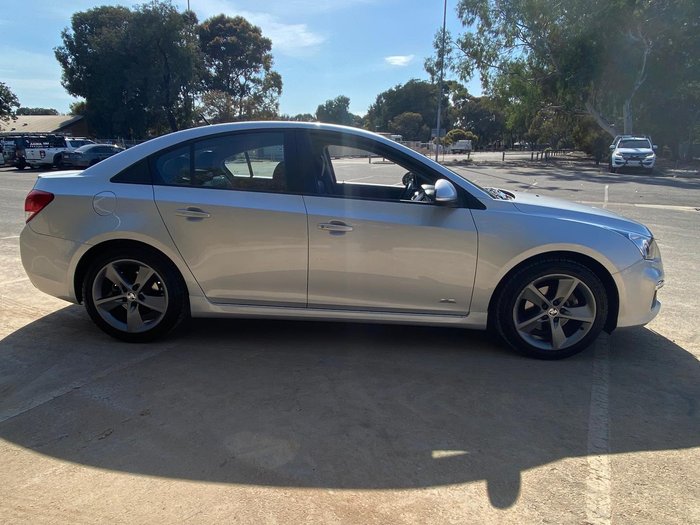 2016 Holden Cruze SRi Z-Series