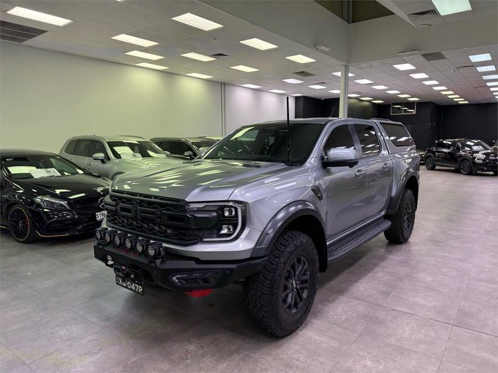 2023 Ford Ranger