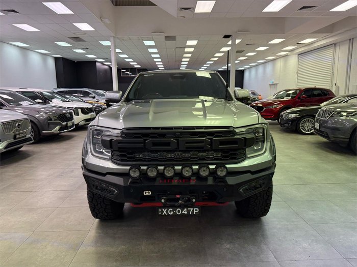 2023 Ford Ranger Raptor