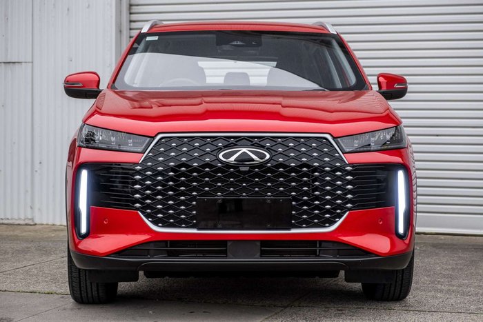 2025 Chery Tiggo 4 Urban