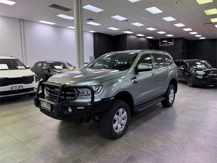 2021 Ford Everest