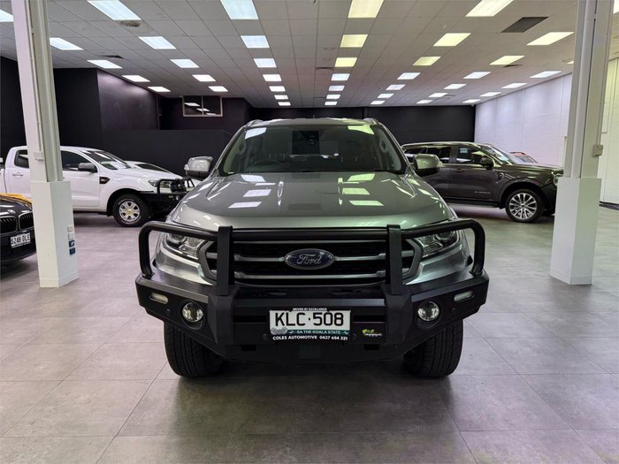 2021 Ford Everest Ambiente
