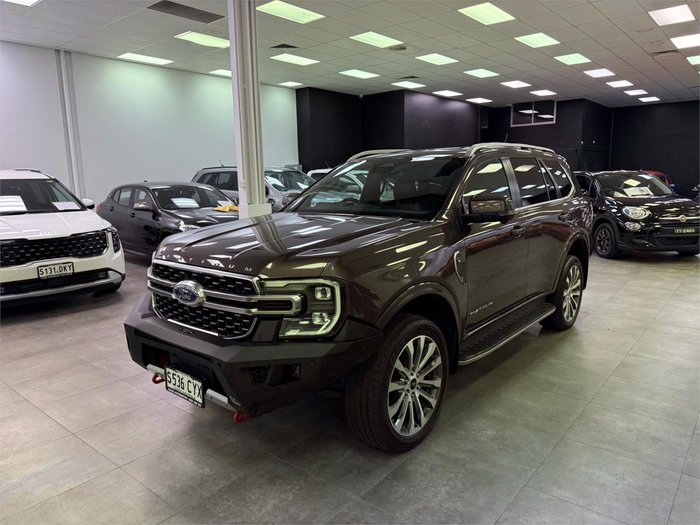 2022 Ford Everest