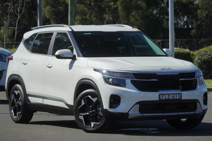 2024 Kia Seltos